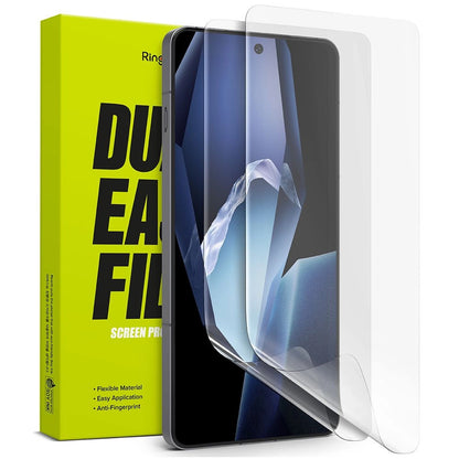 Ringke Dual Easy 2-pack Screen Protector for OnePlus 13R - Transparent_0