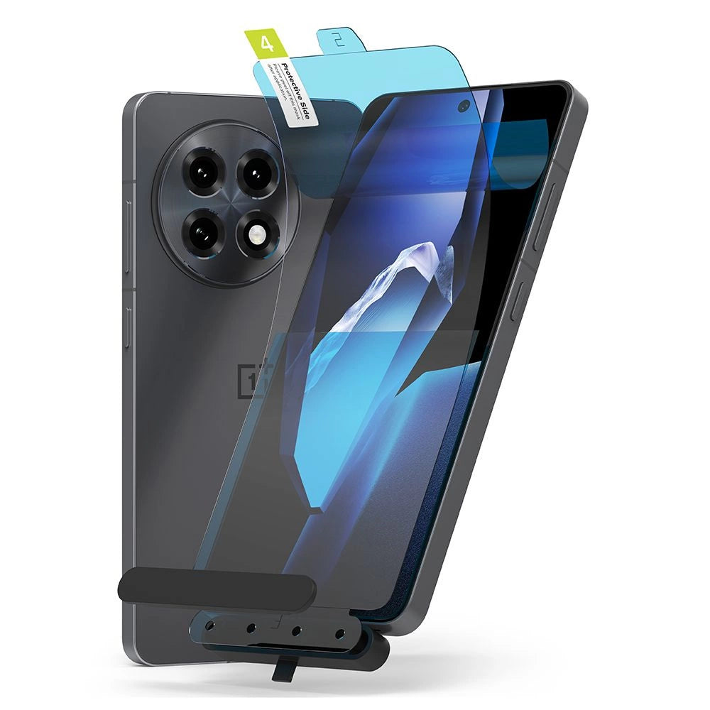 Ringke Dual Easy 2-pack Screen Protector for OnePlus 13R - Transparent_1