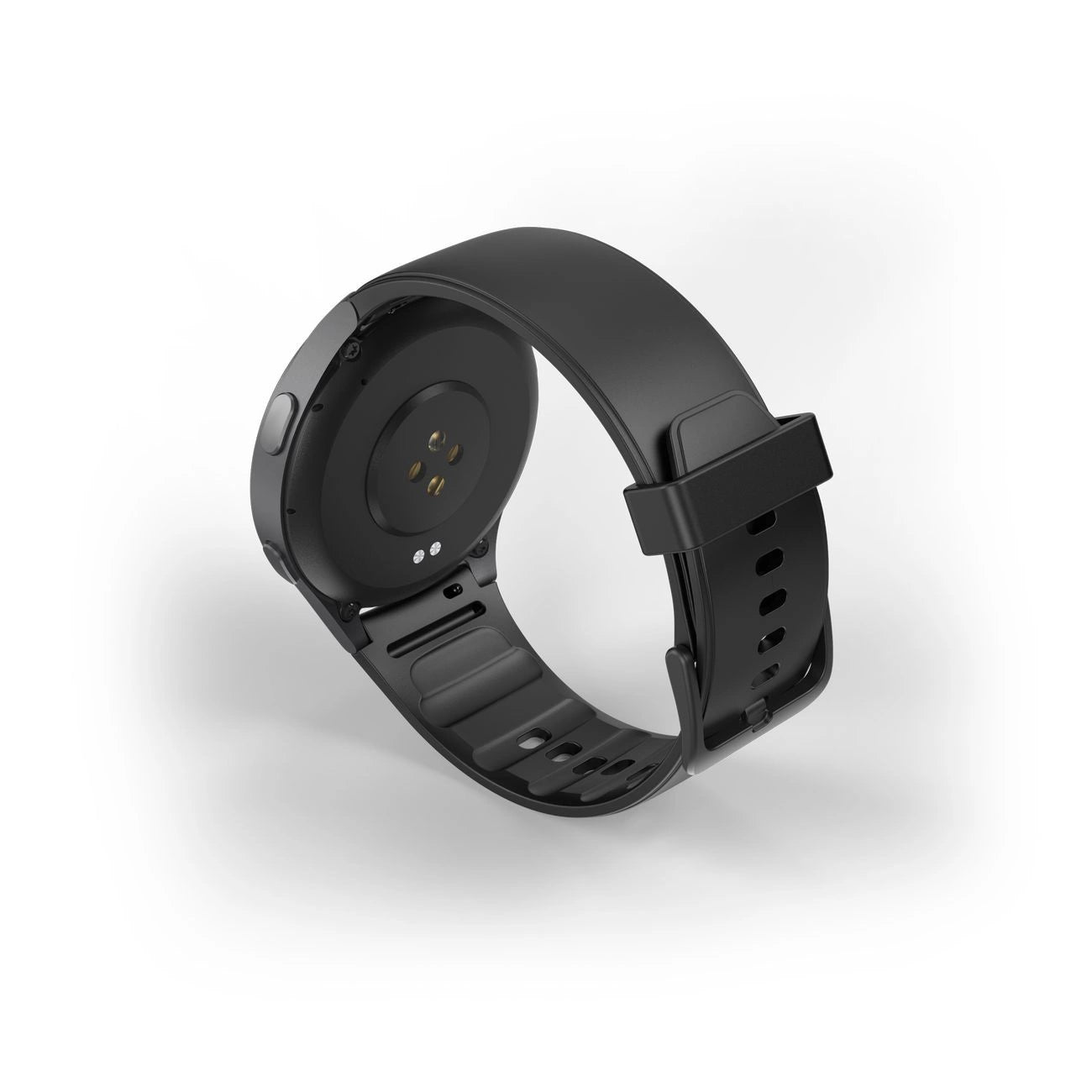 Hama 8900 GPS AMOLED Smartwatch 1.43" with Silicone Strap - Black_7