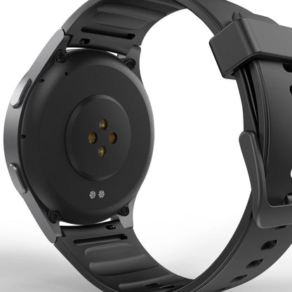 Hama 8900 GPS AMOLED Smartwatch 1.43" with Silicone Strap - Black_5