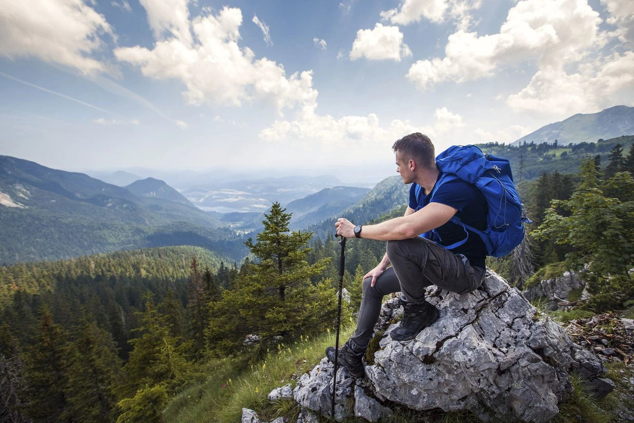 Hama 8900 GPS AMOLED Smartwatch 1.43" with Silicone Strap - Black_9