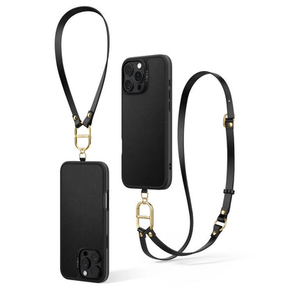 Spigen Cyrill Classic Charm Magsafe iPhone 16 Pro Max Case - Black_2