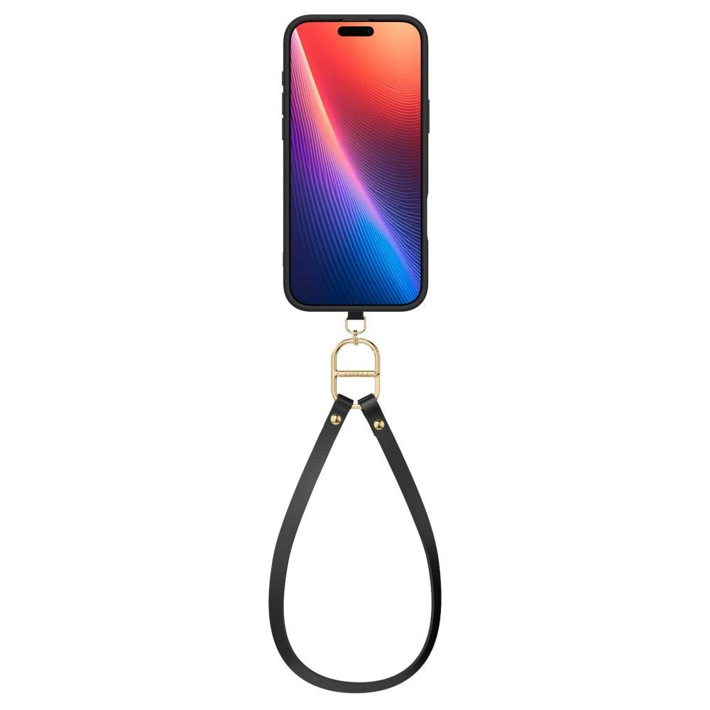 Spigen Cyrill Classic Charm Magsafe iPhone 16 Pro Max Case - Black_4