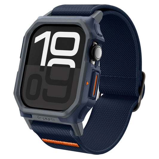 Spigen Lite Fit &quot;Pro&quot; Strap for Apple Watch 10 46mm - Navy Blue_0