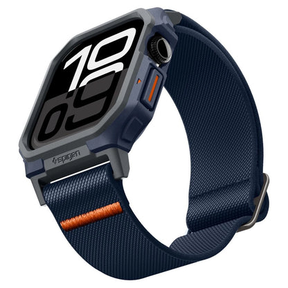 Spigen Lite Fit &quot;Pro&quot; Strap for Apple Watch 10 46mm - Navy Blue_2