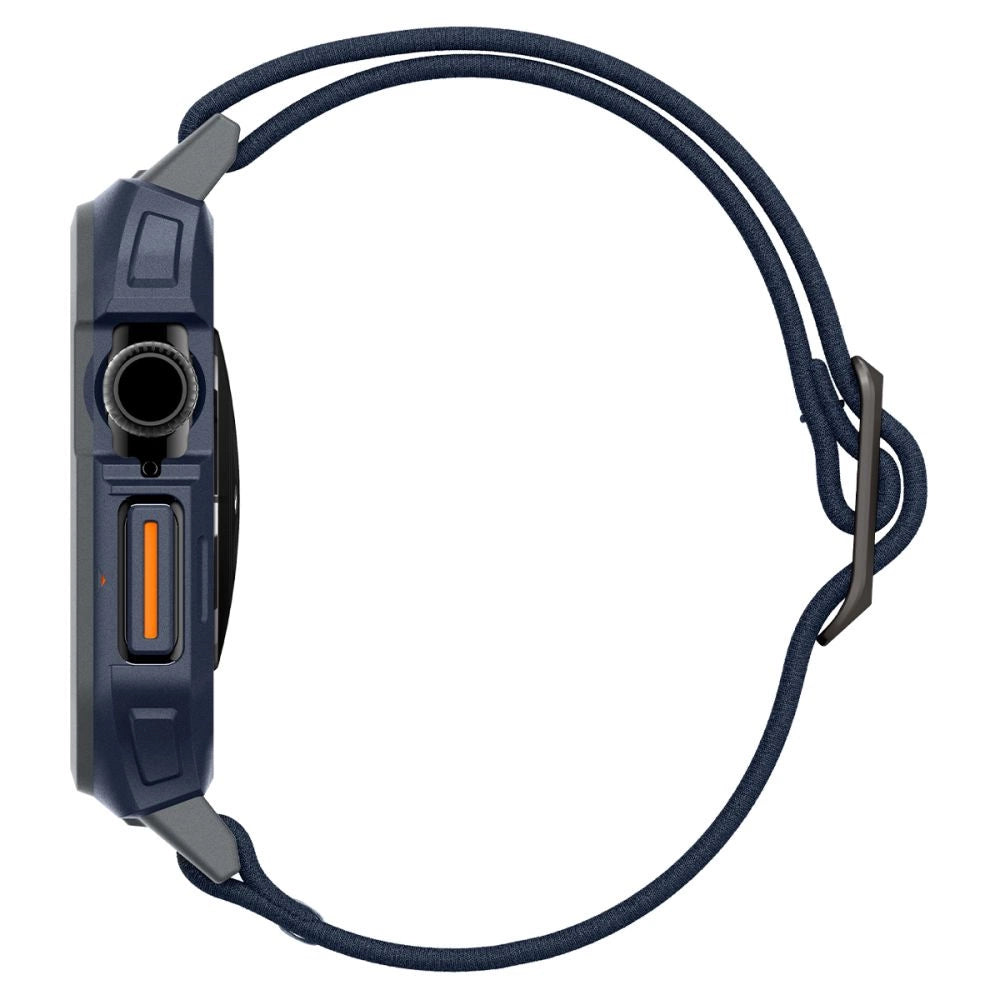 Spigen Lite Fit &quot;Pro&quot; Strap for Apple Watch 10 46mm - Navy Blue_4