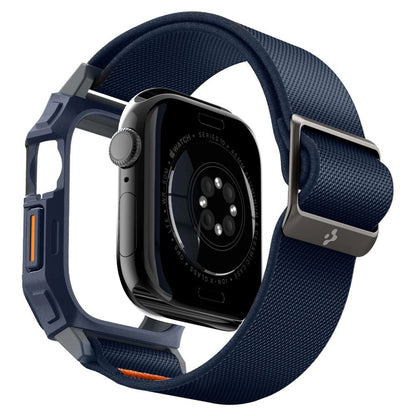 Spigen Lite Fit &quot;Pro&quot; Strap for Apple Watch 10 46mm - Navy Blue_7