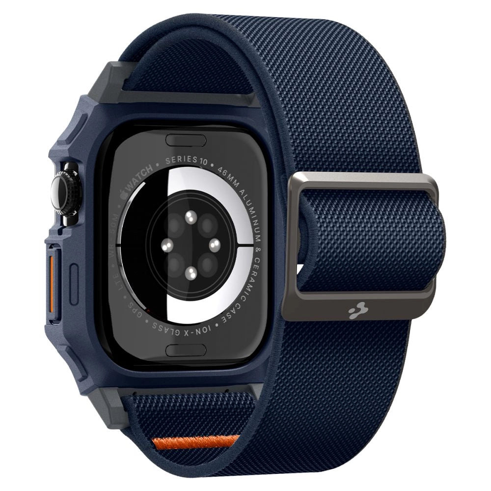 Spigen Lite Fit &quot;Pro&quot; Strap for Apple Watch 10 46mm - Navy Blue_8