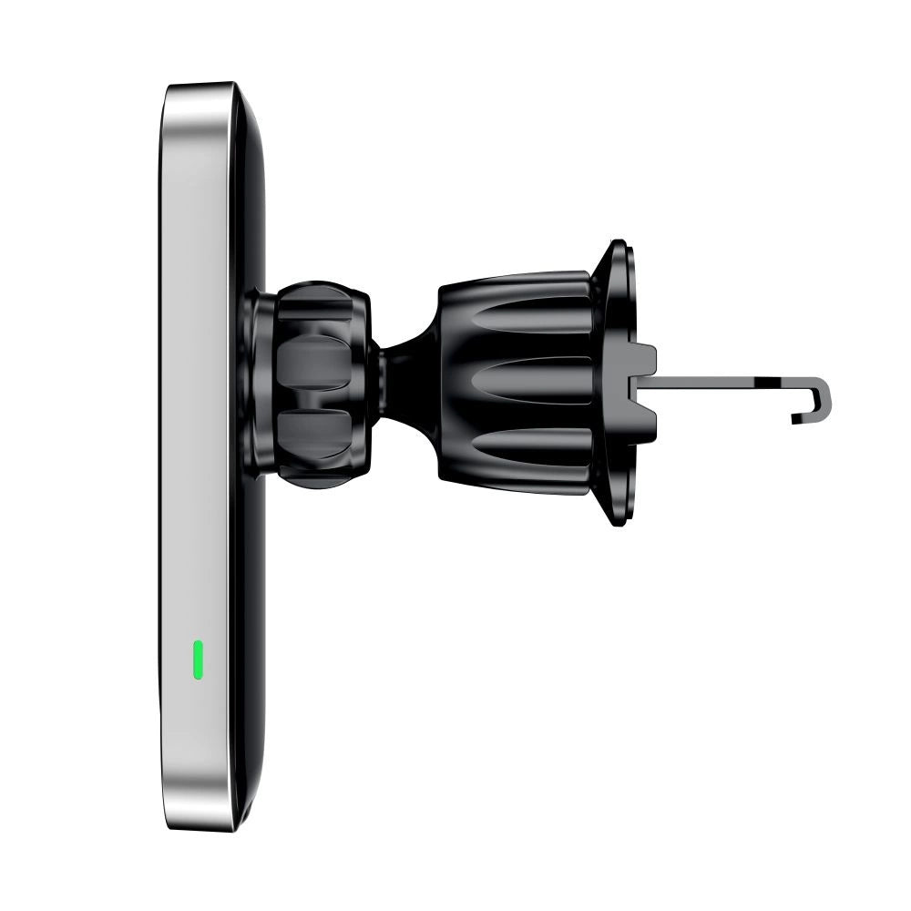 Tech-Protect MM15W-V9 Car Holder with MagSafe for Dashboard and Air Vent 15W - Black_4