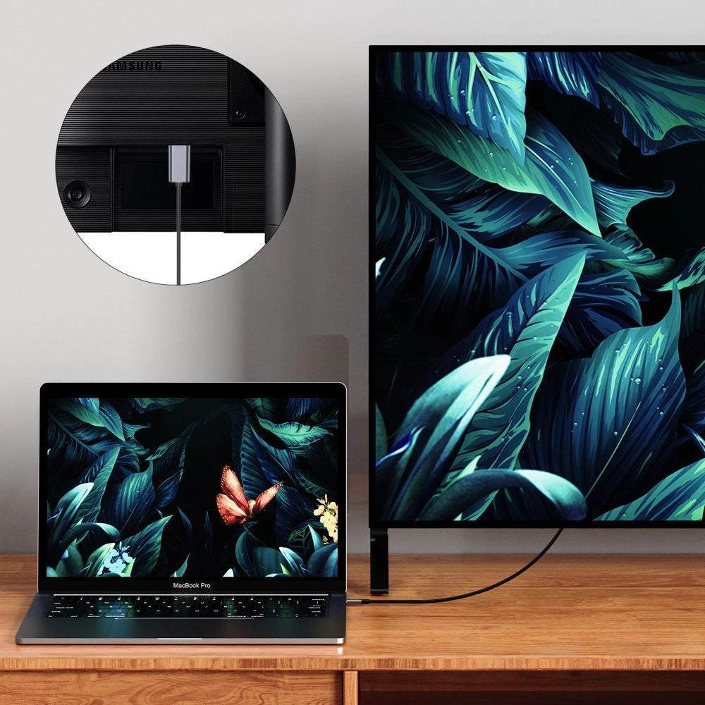 Tech-Protect UltraBoost HDMI / VGA FULL HD 60 Hz adapter - black_2