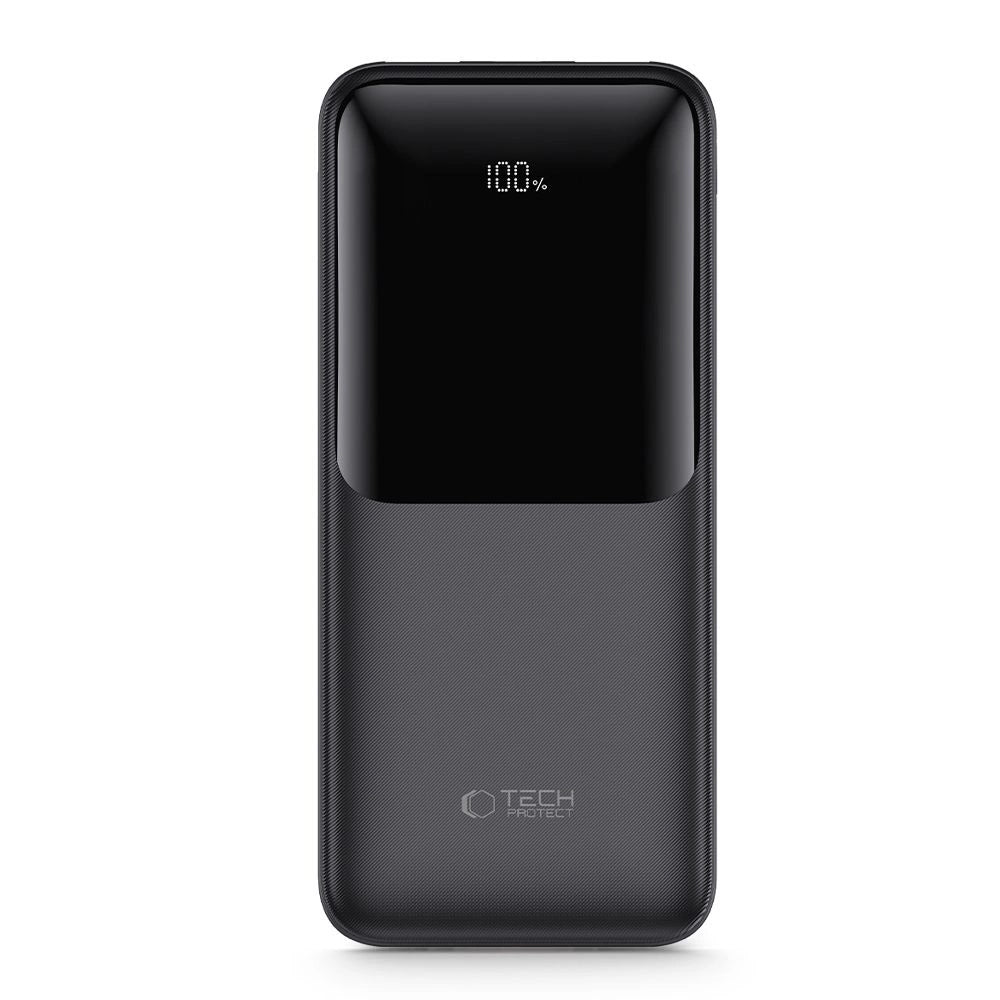Powerbank Tech-Protect PB01 10000mAh 22.5W - black_2