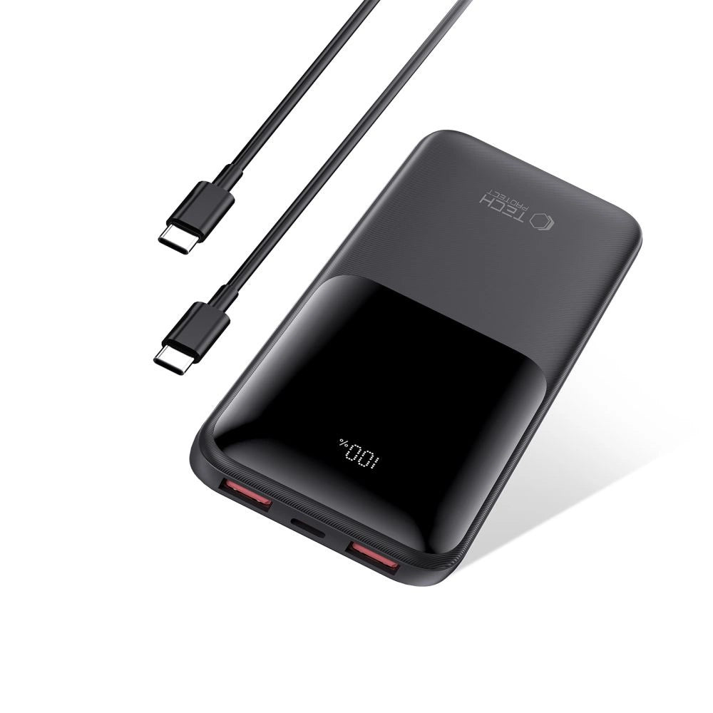 Powerbank Tech-Protect PB01 10000mAh 22.5W - black_3