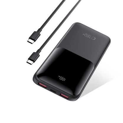 Powerbank Tech-Protect PB01 10000mAh 22.5W - black_3