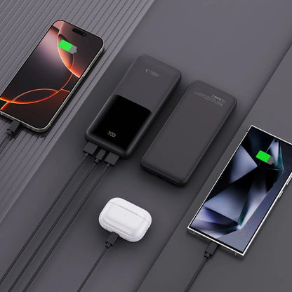 Powerbank Tech-Protect PB01 10000mAh 22.5W - black_5