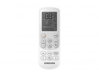 Samsung F-AR12CBU sistema de aire acondicionado dividido Sistema split Blanco_7