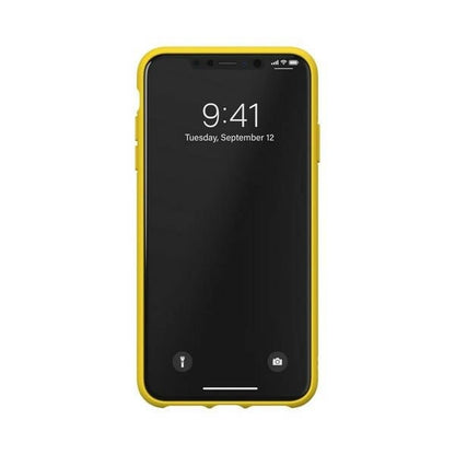 Adidas Molded Case Canvas case for iPhone Xs Max - yellow_2
