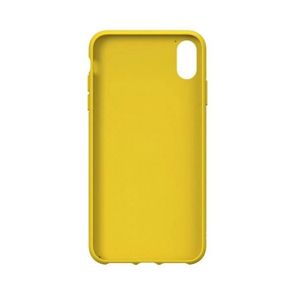 Adidas Molded Case Canvas case for iPhone Xs Max - yellow_3