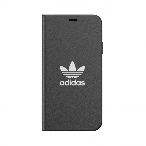 Adidas OR Booklet Case Basic for iPhone 11 Pro Max - Black and White_1