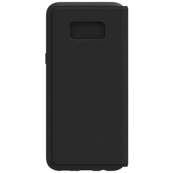 Adidas OR Booklet Case Basic for Samsung Galaxy S8+ - Black_1