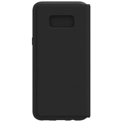 Adidas OR Booklet Case Basic for Samsung Galaxy S8+ - Black_1