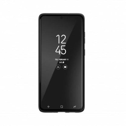 Adidas OR Moudled Case PU for Samsung Galaxy S20+ - White and Black_2