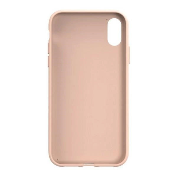 Adidas OR Moulded Case Snake for iPhone Xr - Pink_2