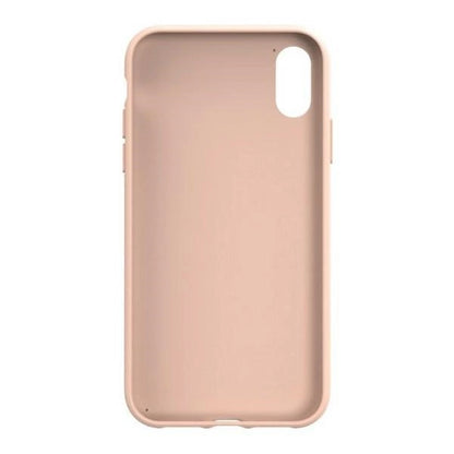 Adidas OR Moulded Case Snake for iPhone Xr - Pink_2