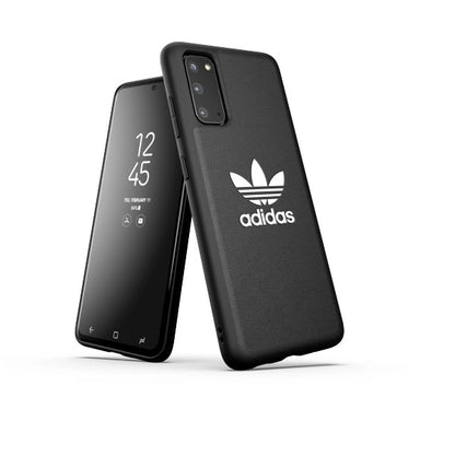 Adidas OR Moulded Case Trefoil for Samsung Galaxy S20 - Black_0