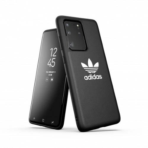Adidas OR Moulded Case Trefoil for Samsung Galaxy S20 Ultra - Black_0