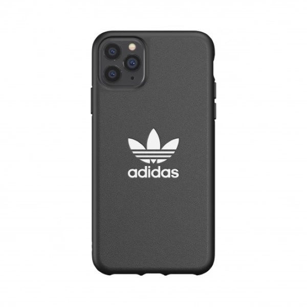 Adidas OR Moulded Case Basic for iPhone 11 Pro Max - Black and White_1