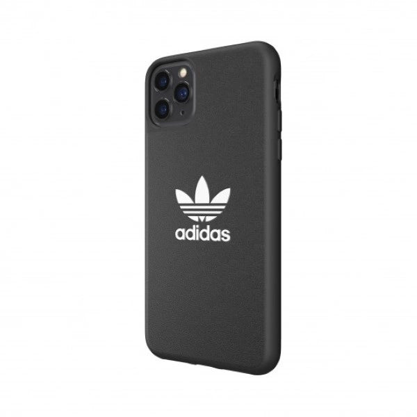 Adidas OR Moulded Case Basic for iPhone 11 Pro Max - Black and White_2