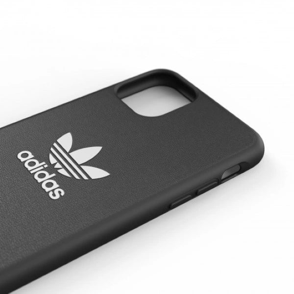 Adidas OR Moulded Case Basic for iPhone 11 Pro Max - Black and White_5