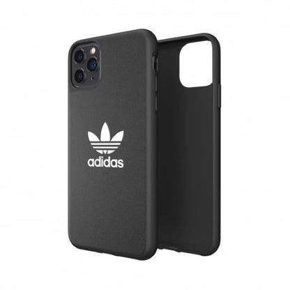 Adidas OR Moulded Case Basic for iPhone 11 Pro Max - Black and White_6