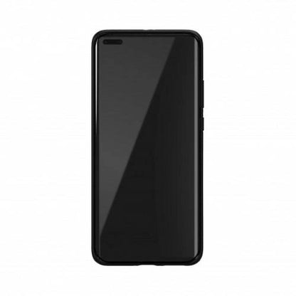 Adidas OR Moulded PU Case for Huawei P40 - Black and White_2