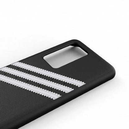 Adidas OR Moulded PU Case for Huawei P40 - Black and White_3
