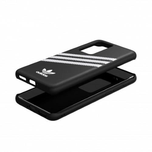 Adidas OR Moulded PU Case for Huawei P40 - Black and White_6
