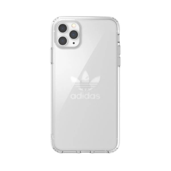 Adidas OR PC Case Big Logo for iPhone 11 Pro - Transparent_1