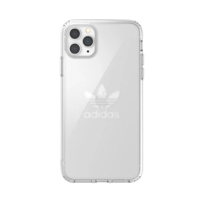 Adidas OR PC Case Big Logo for iPhone 11 Pro - Transparent_1