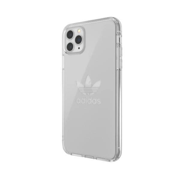 Adidas OR PC Case Big Logo for iPhone 11 Pro - Transparent_2