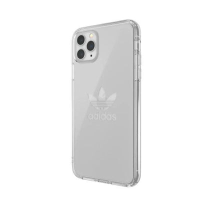 Adidas OR PC Case Big Logo for iPhone 11 Pro - Transparent_2