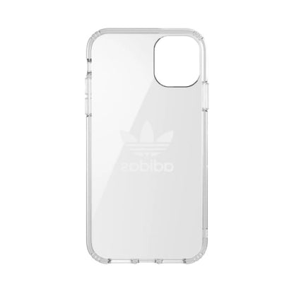 Adidas OR PC Case Big Logo for iPhone 11 - Transparent_4