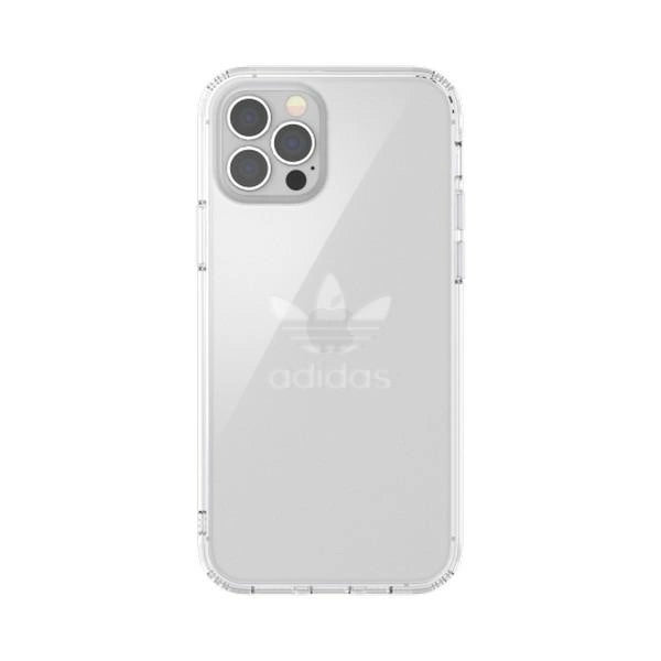 Adidas OR Protective Clear Case for iPhone 12 / 12 Pro - transparent_1