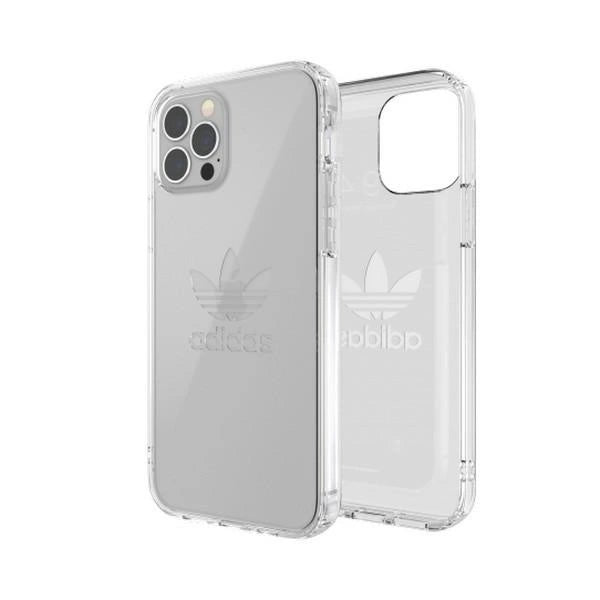 Adidas OR Protective Clear Case for iPhone 12 / 12 Pro - transparent_4