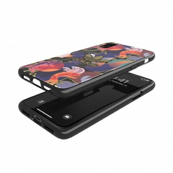 Adidas OR Snap Case AOP CNY for iPhone X / XS - multicolor_6