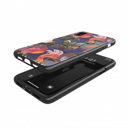 Adidas OR Snap Case AOP CNY for iPhone X / XS - multicolor_6