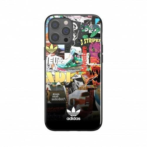 Adidas OR Snap Case Graphic AOP case for iPhone 12 Pro Max - multicolor_1