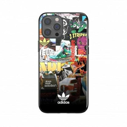 Adidas OR Snap Case Graphic AOP case for iPhone 12 Pro Max - multicolor_1