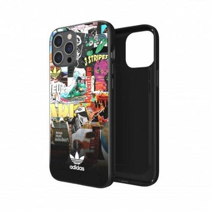 Adidas OR Snap Case Graphic AOP case for iPhone 12 Pro Max - multicolor_3