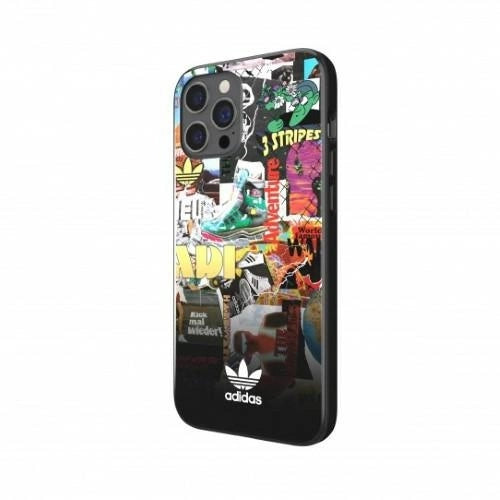 Adidas OR Snap Case Graphic AOP case for iPhone 12 Pro Max - multicolor_4