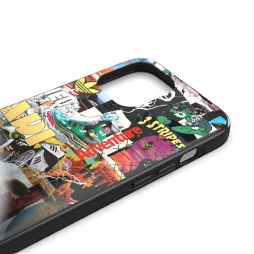 Adidas OR Snap Case Graphic AOP case for iPhone 12 Pro Max - multicolor_5